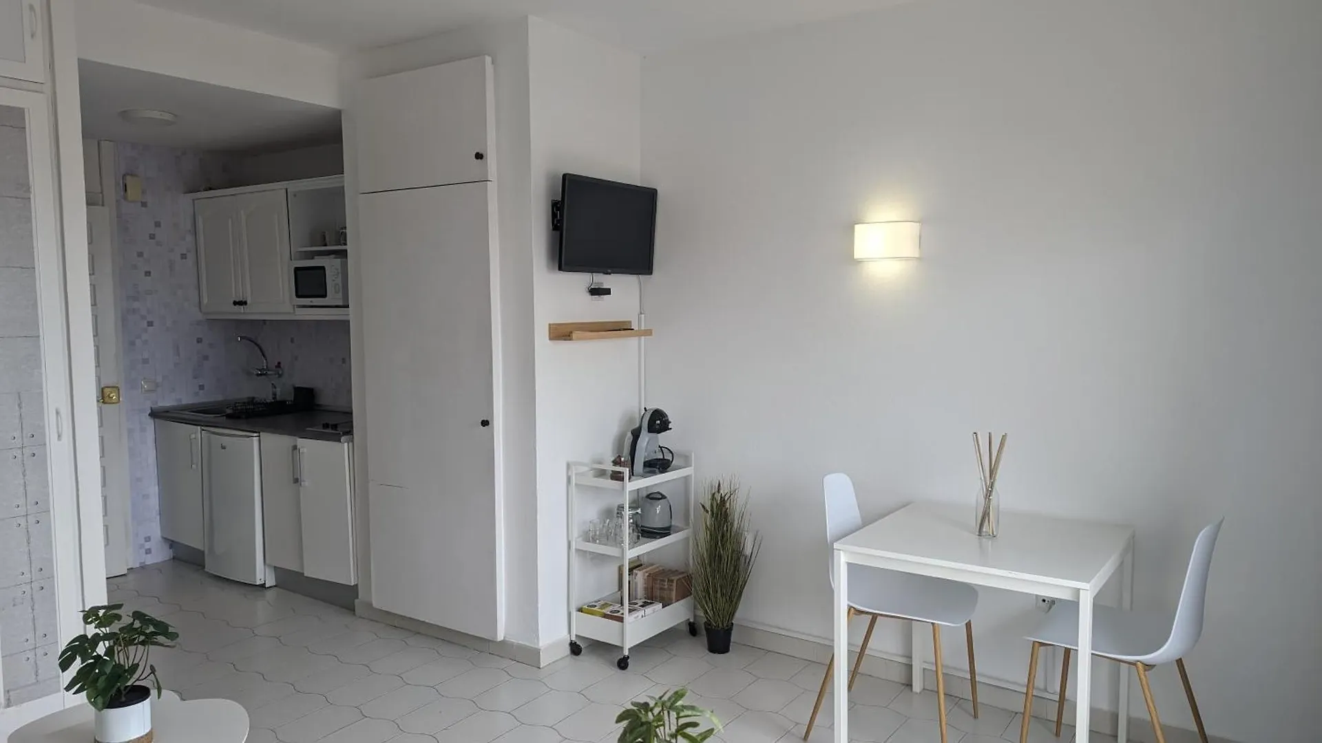 Apartamento Benalbeach Casa Kito Costa 1ª Linea De Playa Benalmádena