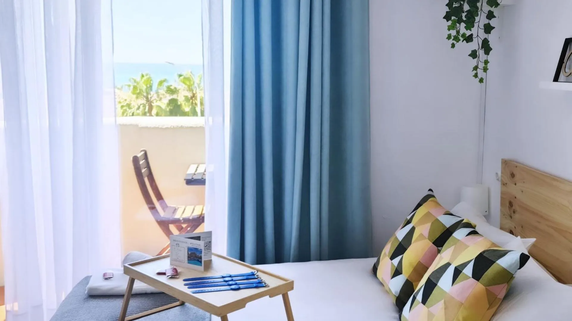 Apartamento Benalbeach Casa Kito Costa 1ª Linea De Playa Benalmádena