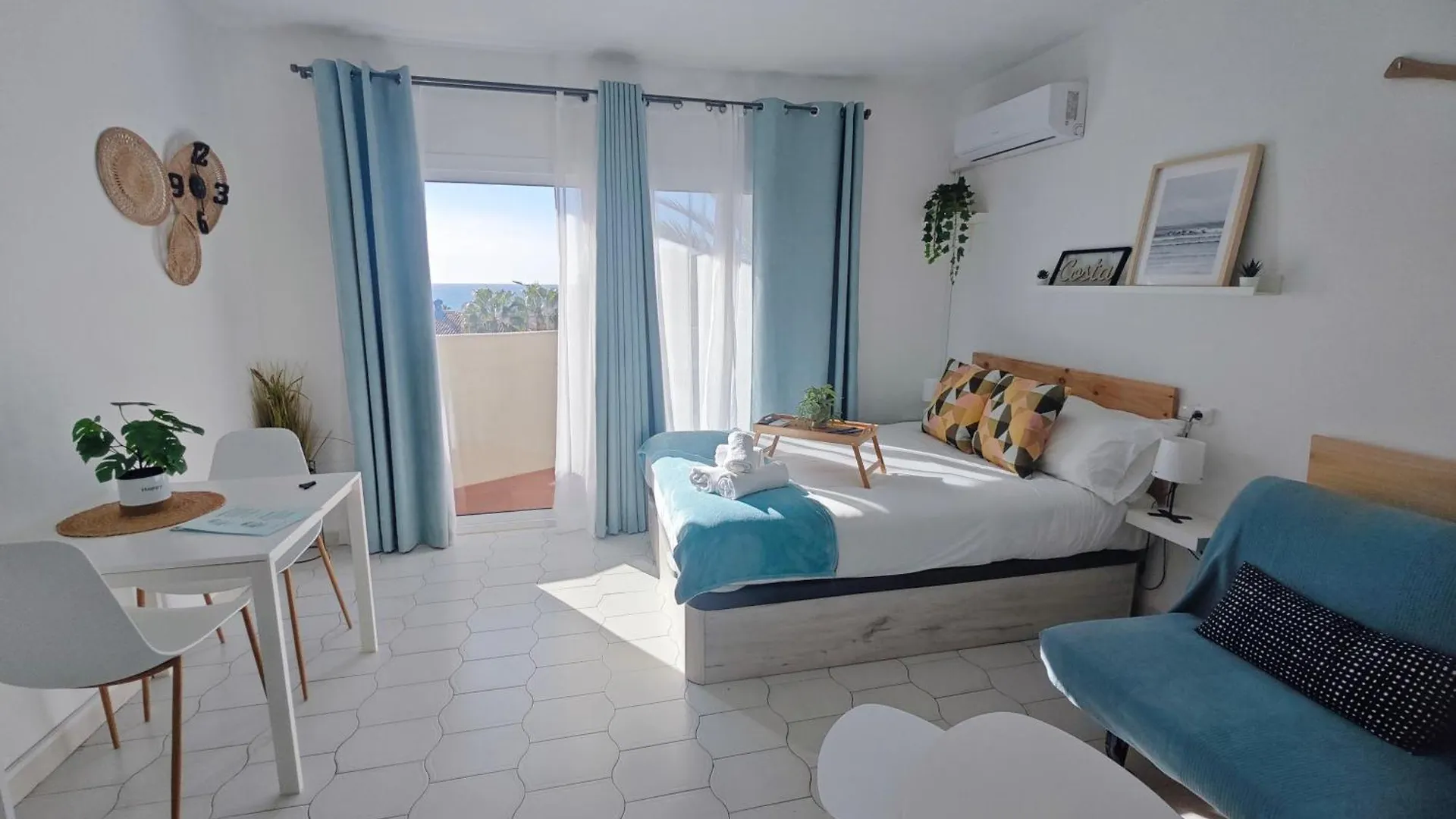 Benalbeach Casa Kito Costa 1ª Linea De Playa Benalmádena Apartamento