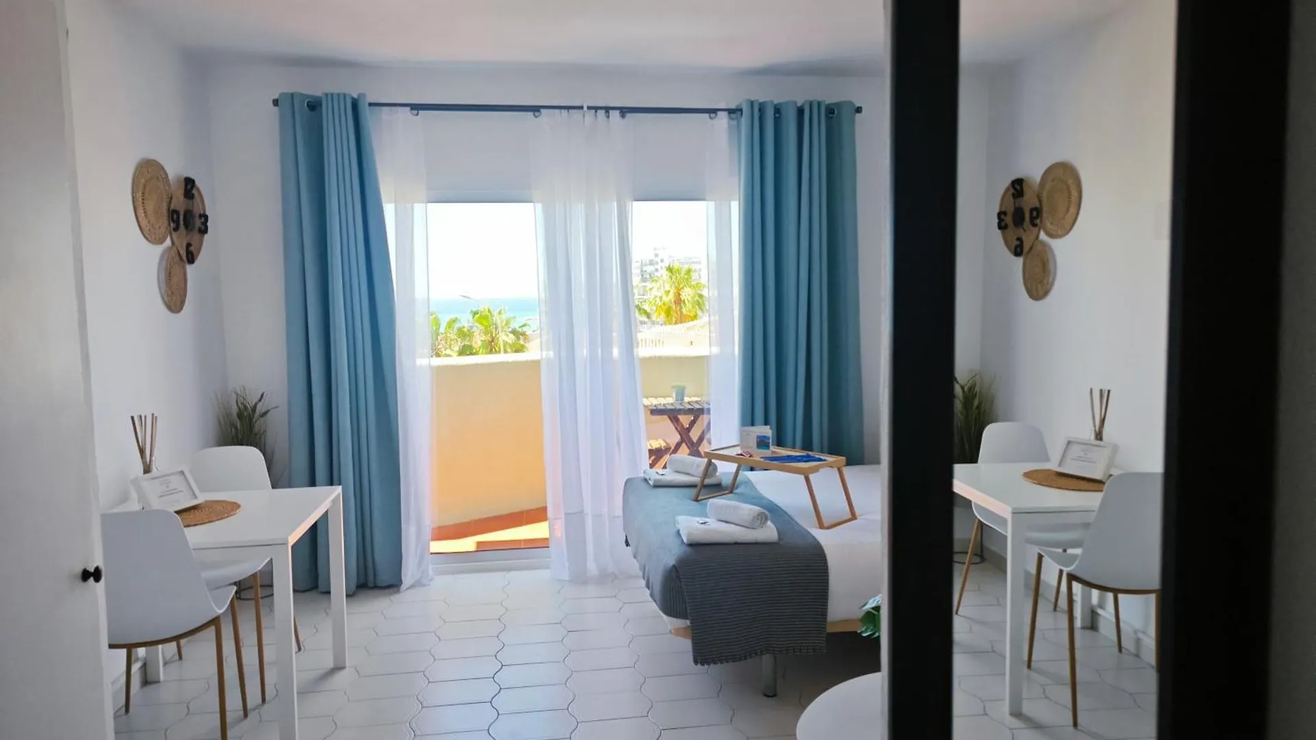 Benalbeach Casa Kito Costa 1ª Linea De Playa Benalmádena 0*,