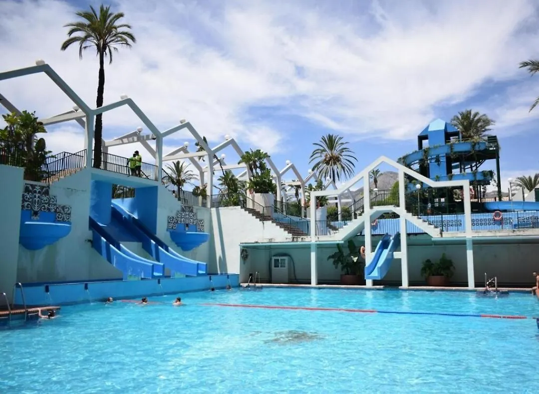 Apartamento Benalbeach Casa Kito Costa 1ª Linea De Playa Benalmádena