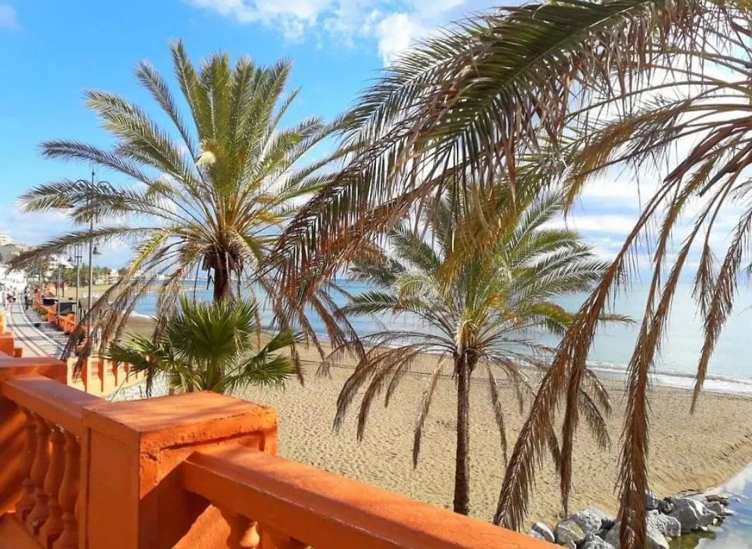 Benalbeach Casa Kito Costa 1ª Linea De Playa Benalmádena España