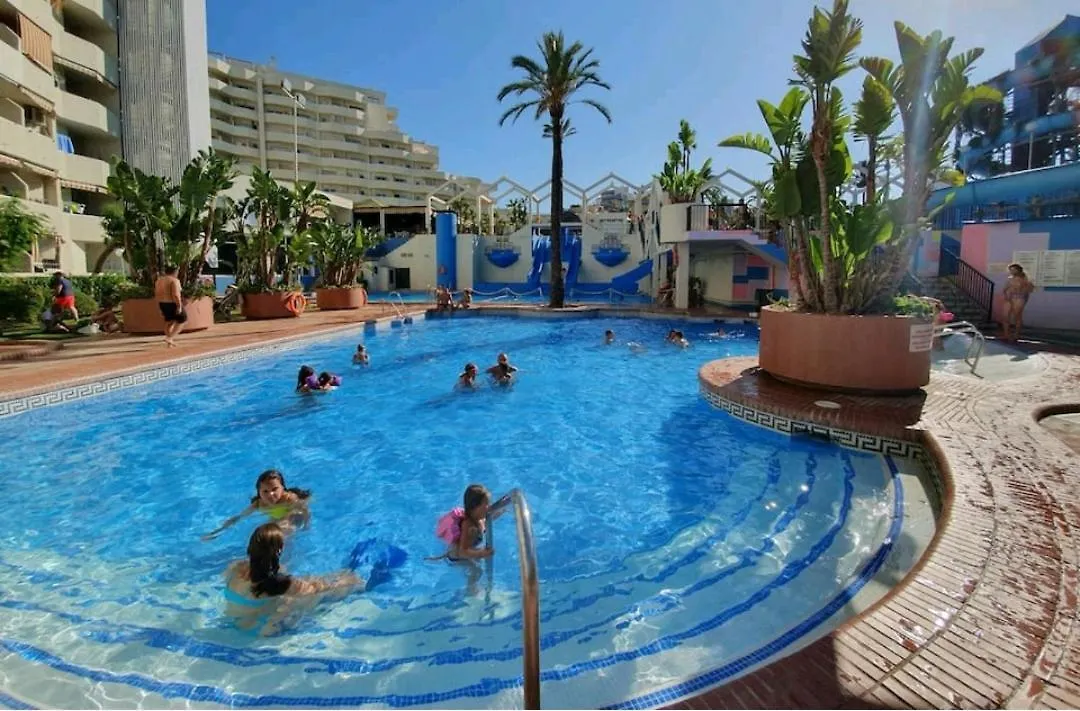 Apartamento Benalbeach Casa Kito Costa 1ª Linea De Playa Benalmádena