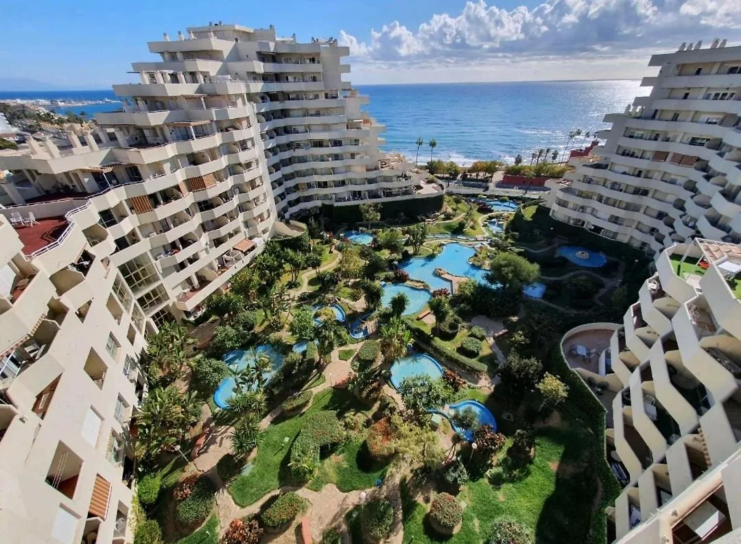 Benalbeach Casa Kito Costa 1ª Linea De Playa Benalmádena