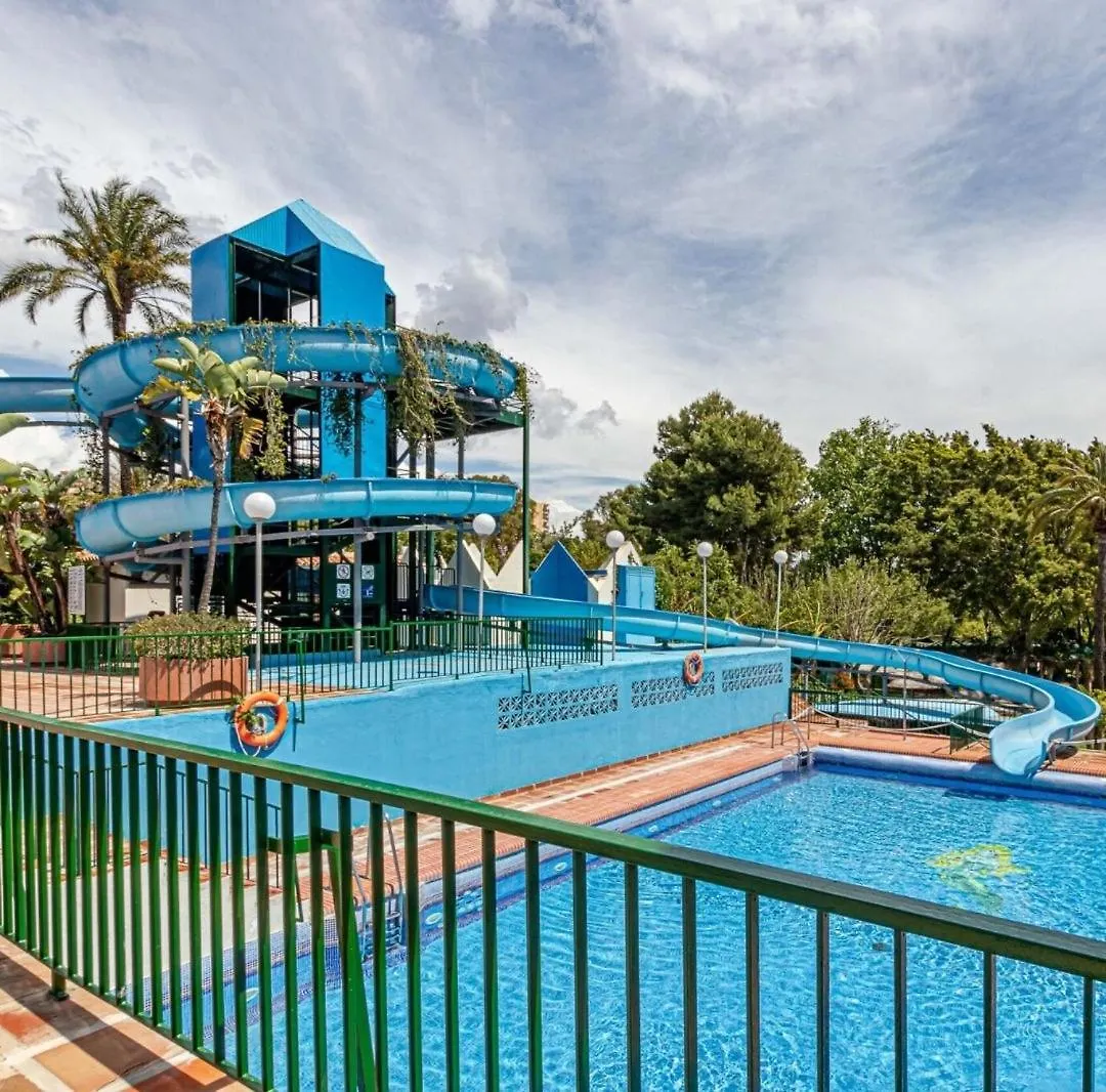Benalbeach Casa Kito Costa 1ª Linea De Playa Benalmádena 0*,  Spanyolország