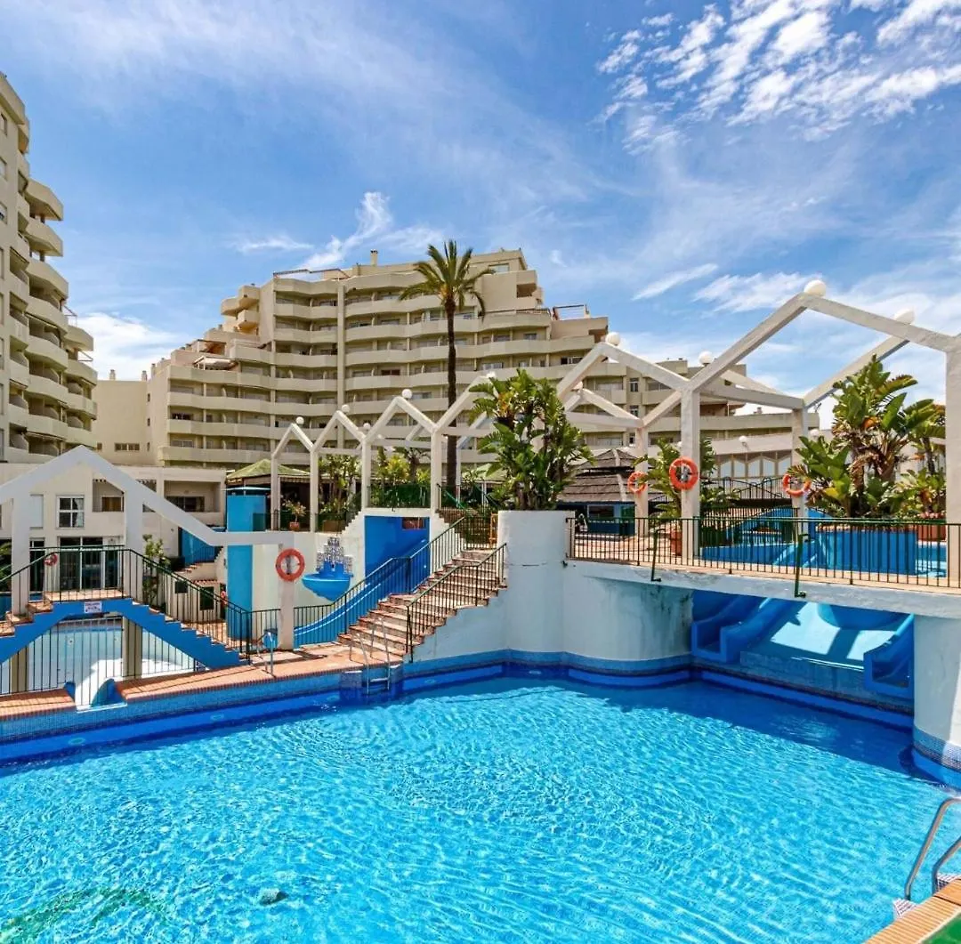 Apartamento Benalbeach Casa Kito Costa 1ª Linea De Playa Benalmádena España