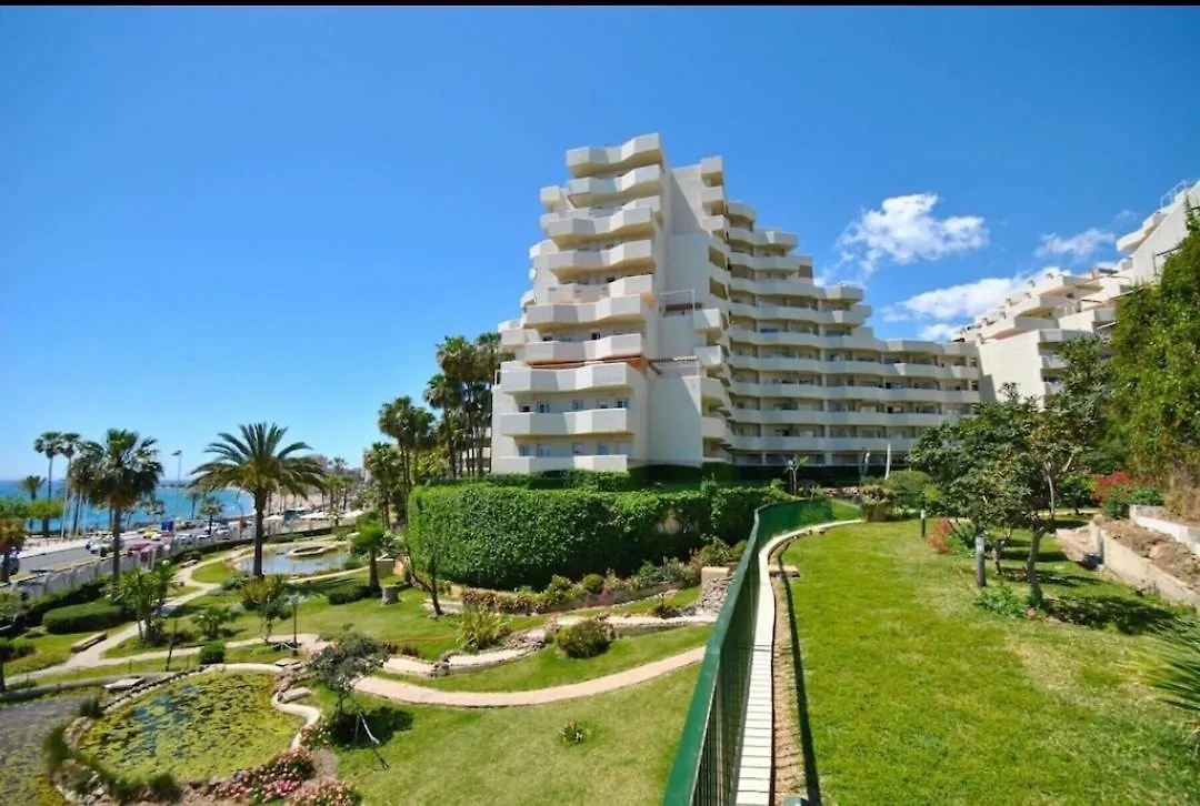 Benalbeach Casa Kito Costa 1ª Linea De Playa Benalmádena 0*,  España
