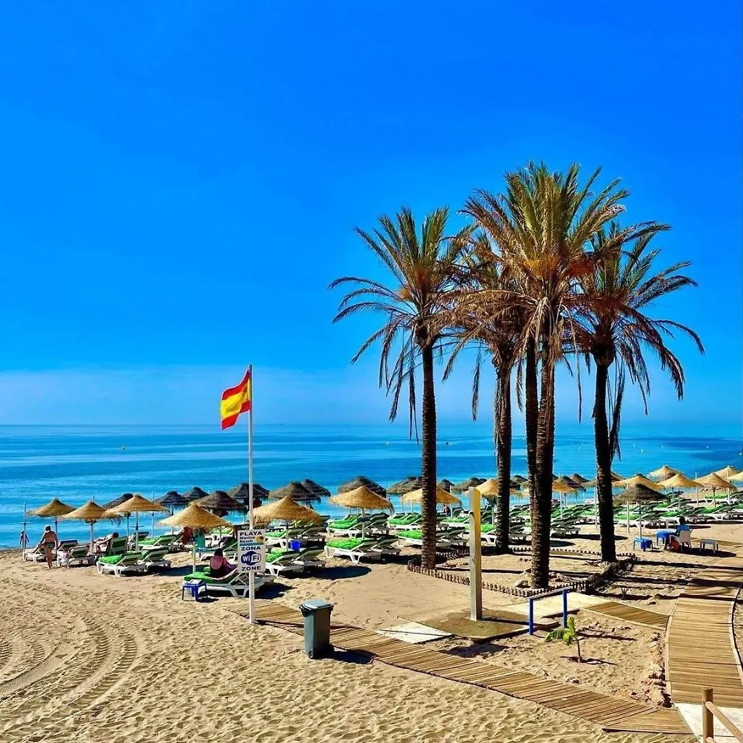 Benalbeach Casa Kito Costa 1ª Linea De Playa Benalmádena 0*,