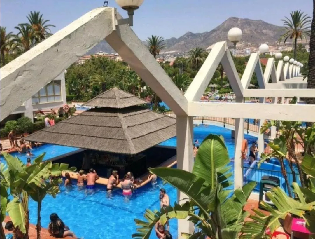 Apartment Benalbeach Casa Kito Costa 1ª Linea De Playa Benalmadena