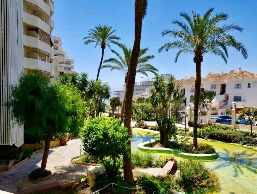 Benalbeach Casa Kito Costa 1ª Linea De Playa Benalmadena 0*,