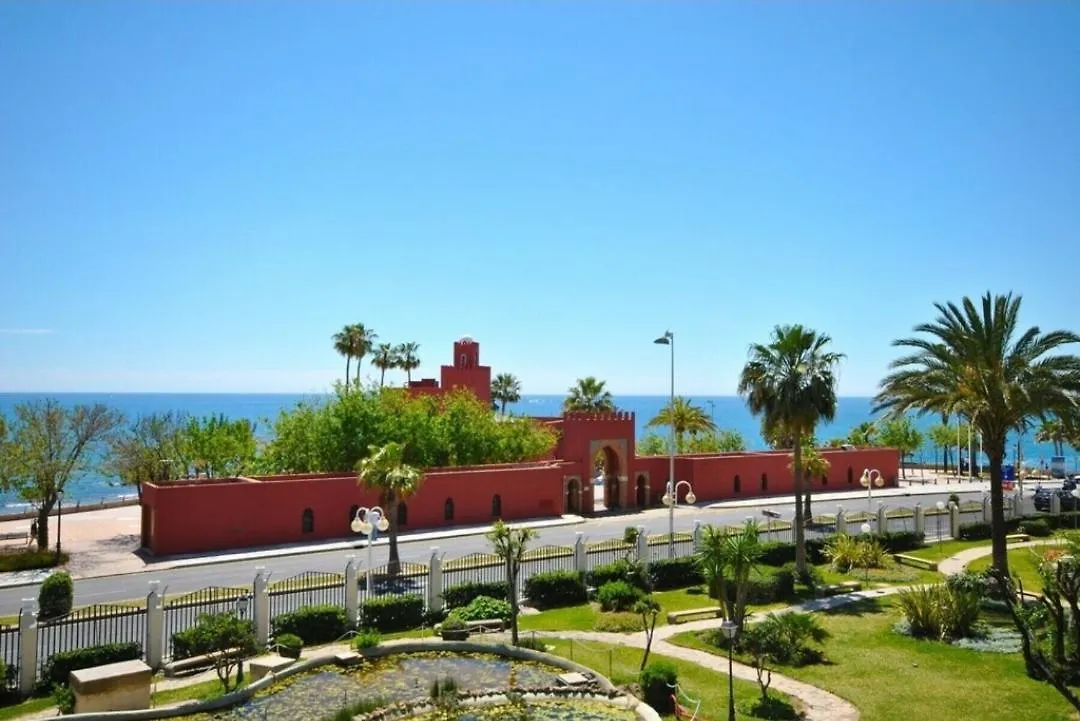 Benalbeach Casa Kito Costa 1ª Linea De Playa Benalmadena Apartment