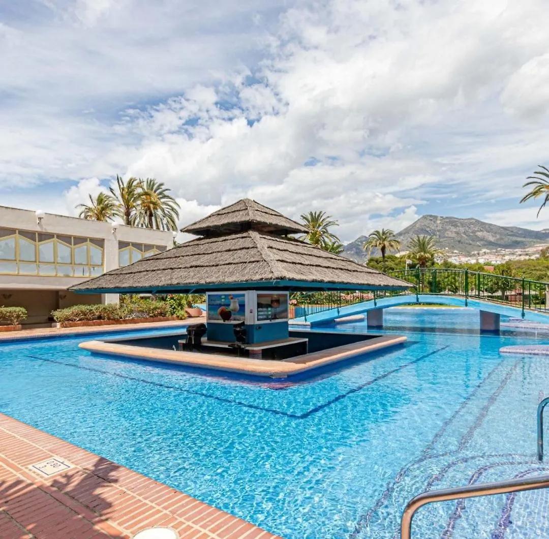 Benalbeach Casa Kito Costa 1ª Linea De Playa Benalmadena 0*,  Spain